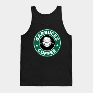 Garbucks Coffee - Hawkstone Tank Top